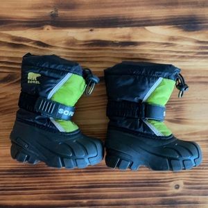 Toddler Sorel Boots